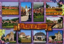 La côte de Beaune