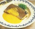 Brochet sauce au beurre blanc